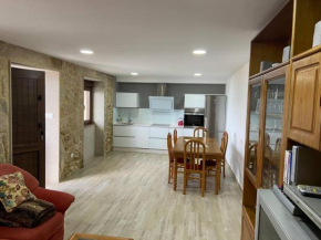 J. Casa con vistas en Lira - Carnota